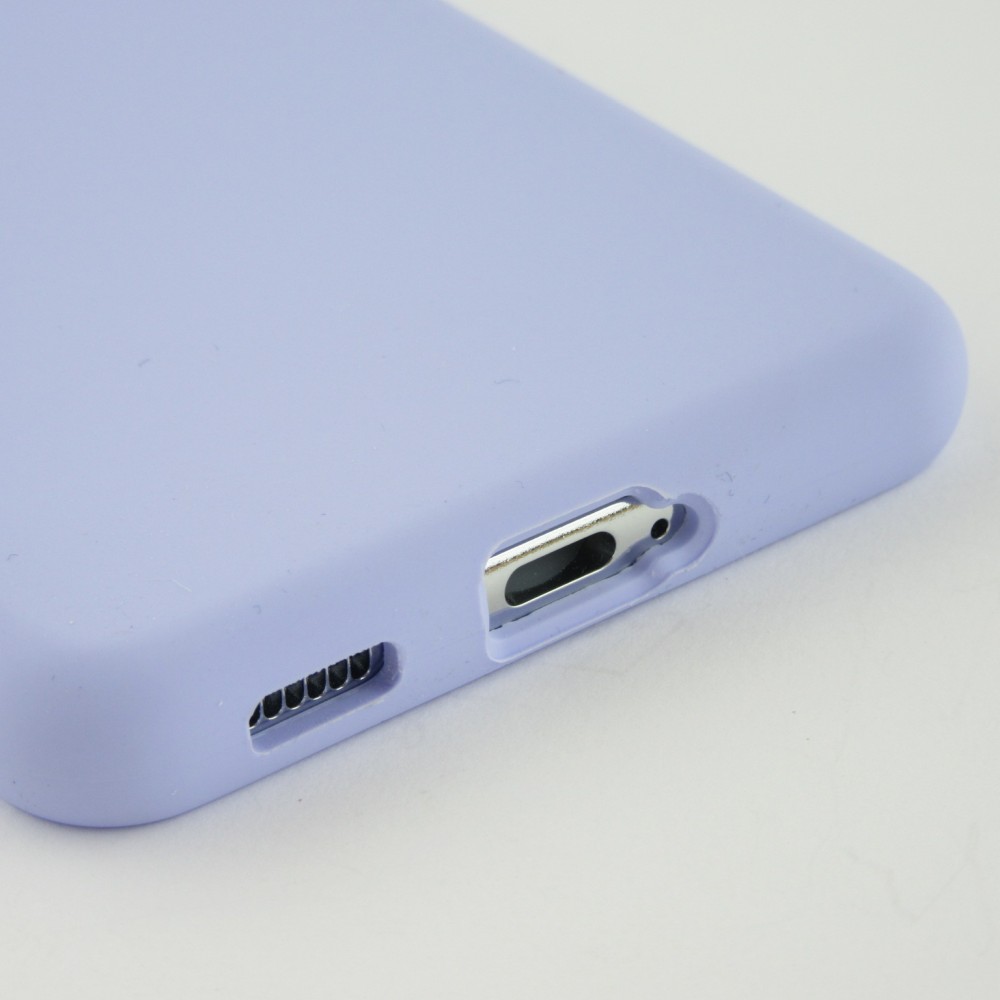 Coque Samsung Galaxy S21+ 5G - Soft Touch - Violet