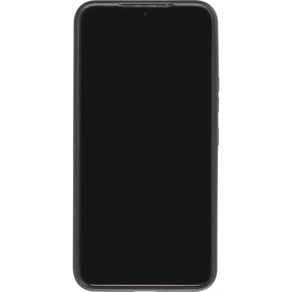 Galaxy S21 FE 5G Case Hülle - Bioka Biologisch Abbaubar Eco-Friendly Kompostierbar - Schwarz