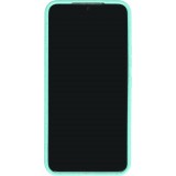 Coque Samsung Galaxy S21 FE 5G - Bioka biodégradable et compostable Eco-Friendly - Turquoise