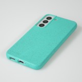 Coque Samsung Galaxy S21 FE 5G - Bioka biodégradable et compostable Eco-Friendly - Turquoise