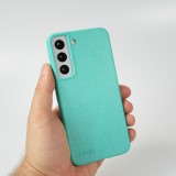 Coque Samsung Galaxy S21 FE 5G - Bioka biodégradable et compostable Eco-Friendly - Turquoise