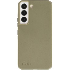 Coque Samsung Galaxy S21 FE 5G - Bioka biodégradable et compostable Eco-Friendly - Vert