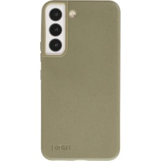 Coque Samsung Galaxy S21 FE 5G - Bioka biodégradable et compostable Eco-Friendly - Vert