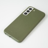 Galaxy S21 FE 5G Case Hülle - Bioka Biologisch Abbaubar Eco-Friendly Kompostierbar - Grün