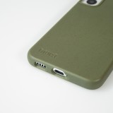 Coque Samsung Galaxy S22 - Bioka biodégradable et compostable Eco-Friendly - Vert