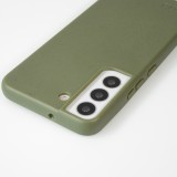 Coque Samsung Galaxy S22 - Bioka biodégradable et compostable Eco-Friendly - Vert