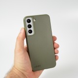 Galaxy S21 FE 5G Case Hülle - Bioka Biologisch Abbaubar Eco-Friendly Kompostierbar - Grün