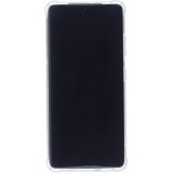 Hülle Samsung Galaxy S21 Ultra 5G - Bumper Glass - Transparent