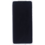 Coque Samsung Galaxy S22 Ultra - Bumper Glass - Transparent