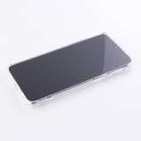 Hülle Samsung Galaxy S21 Ultra 5G - Bumper Glass - Transparent