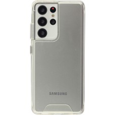 Coque Samsung Galaxy S21 Ultra 5G - Gel Glass