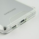 Coque Samsung Galaxy S21 Ultra 5G - Gel Glass