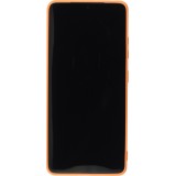 Hülle Samsung Galaxy S21 Ultra 5G - Soft Touch - Orange
