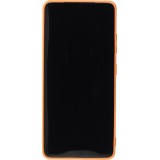 Coque Samsung Galaxy S21 Ultra 5G - Soft Touch - Orange