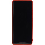 Coque Samsung Galaxy S22 Ultra - Soft Touch - Rouge
