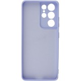 Coque Samsung Galaxy S21 Ultra 5G - Soft Touch - Violet