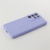 Coque Samsung Galaxy S21 Ultra 5G - Soft Touch - Violet