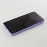 Coque Samsung Galaxy S21 Ultra 5G - Soft Touch - Violet