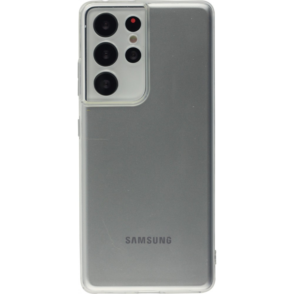 Coque Samsung Galaxy S22 Ultra - Ultra-thin gel