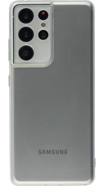 Coque Samsung Galaxy S21 Ultra 5G - Ultra-thin gel