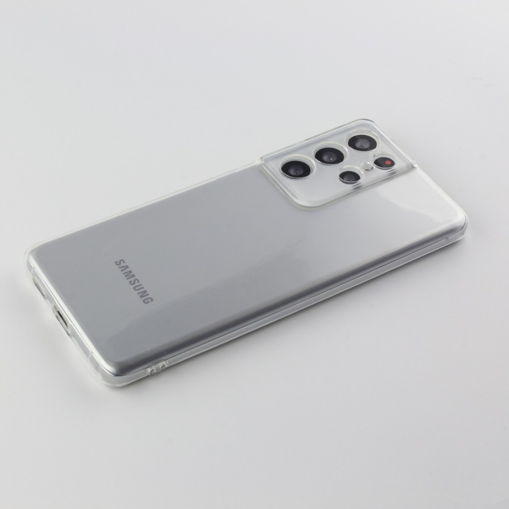 Coque Samsung Galaxy S21 Ultra 5G - Ultra-thin gel