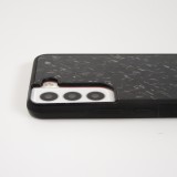 Coque Samsung Galaxy S22+ - Carbomile carbone forgé
