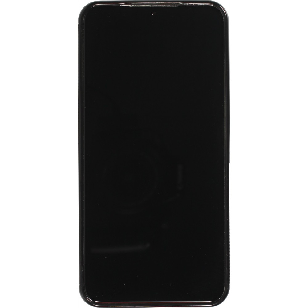 Samsung Galaxy S22+ Case Hülle - Carbomile Carbon Fiber