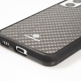 Coque Samsung Galaxy S22+ - Carbomile fibre de carbone