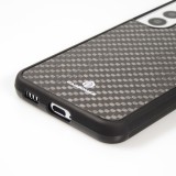 Samsung Galaxy S22+ Case Hülle - Carbomile Carbon Fiber