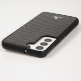 Coque Samsung Galaxy S22+ - Carbomile fibre de carbone