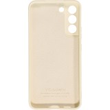 Samsung Galaxy S22+ Case Hülle - Soft Touch - Vanille