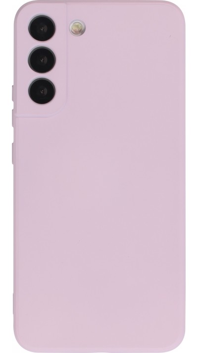 Coque Samsung Galaxy S22 - Soft Touch - Violet