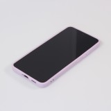 Hülle Samsung Galaxy S22+ - Soft Touch - Violett
