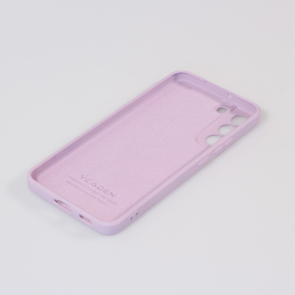 Coque Samsung Galaxy S22+ - Soft Touch - Violet