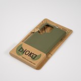 Coque Samsung Galaxy S22 Ultra - Bioka biodégradable et compostable Eco-Friendly - Vert foncé