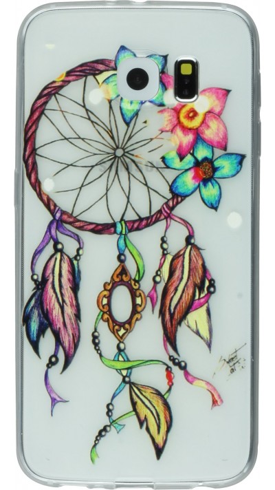 Hülle Samsung Galaxy S8+ - Transparent Dreamcatcher