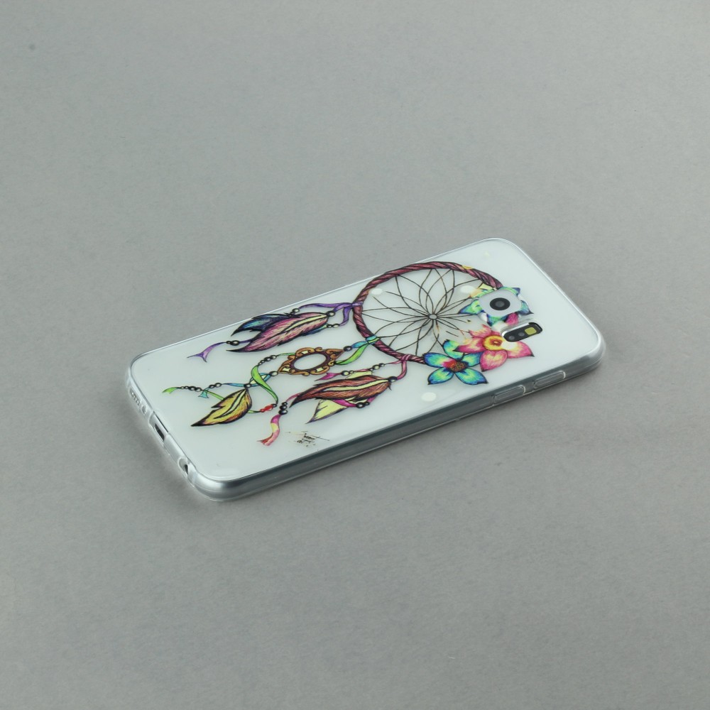 Coque Samsung Galaxy S8+ - Transparent Dreamcatcher