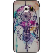 Coque Samsung Galaxy S6 edge - Dreamcatcher - Blanc