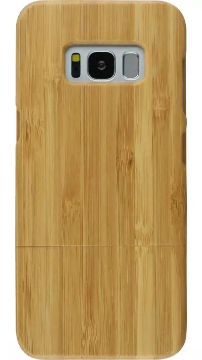 Coque Samsung Galaxy S8 - Bamboo