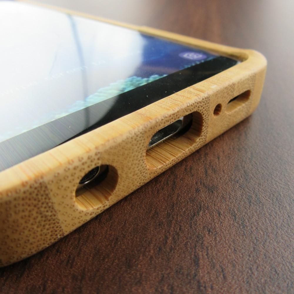 Coque Samsung Galaxy S8 - Bamboo