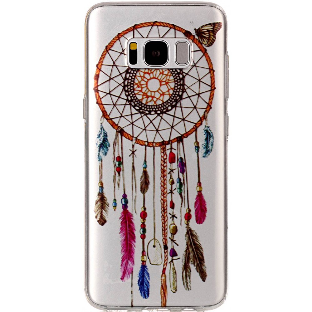 Coque Samsung Galaxy S8+ - Clear Dreamcatcher