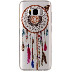 Hülle Samsung Galaxy S8+ - Clear Dreamcatcher