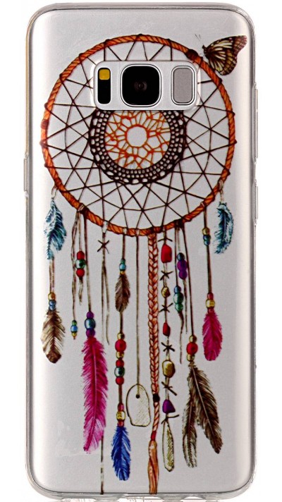 Coque Samsung Galaxy S8+ - Clear Dreamcatcher