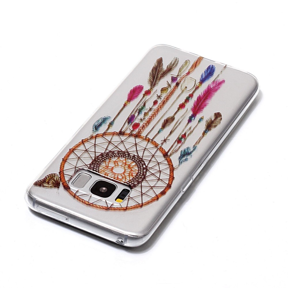 Coque Samsung Galaxy S8+ - Clear Dreamcatcher