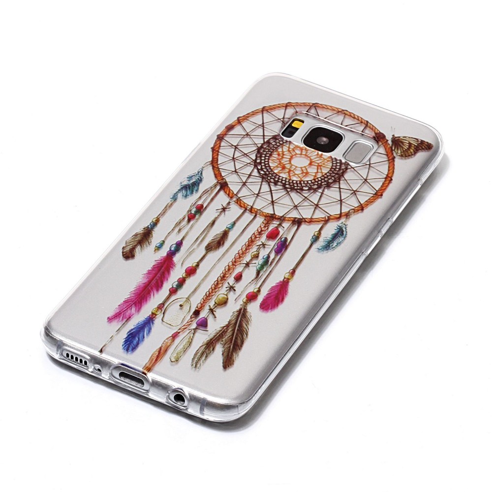 Hülle Samsung Galaxy S8+ - Clear Dreamcatcher