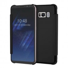 Coque Samsung Galaxy S8 - Clear View - Noir