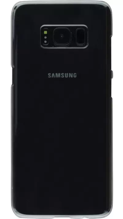 Coque Samsung Galaxy S8 - Plastique - Transparent