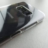 Coque Samsung Galaxy S8 - Plastique - Transparent
