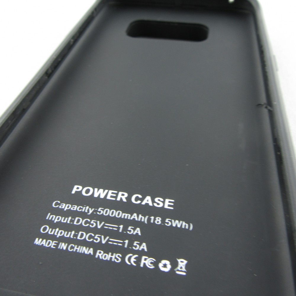 Hülle Samsung Galaxy S8+ - Power Case