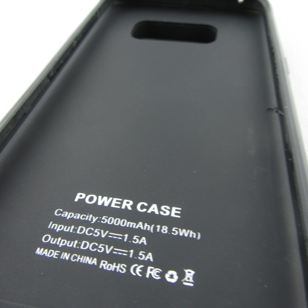 Coque Samsung Galaxy S8+ - Power Case